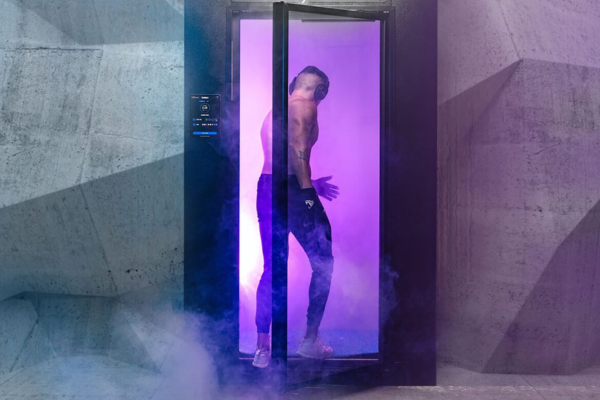 Whole Body Cryotherapy