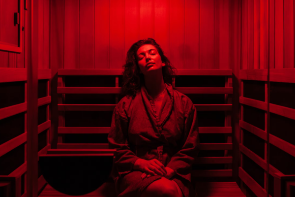 Infrared Sauna