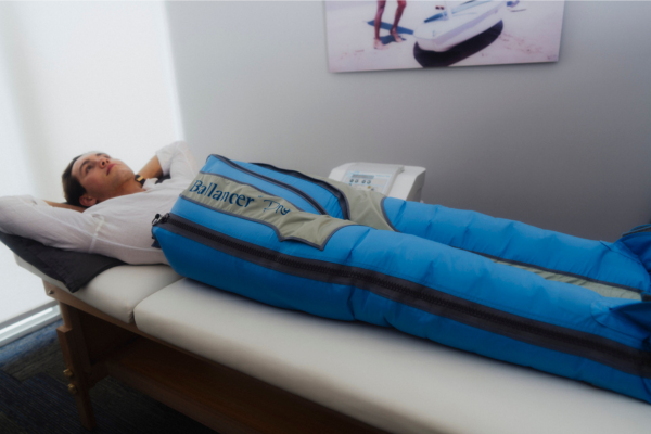 Lymphatic Massage